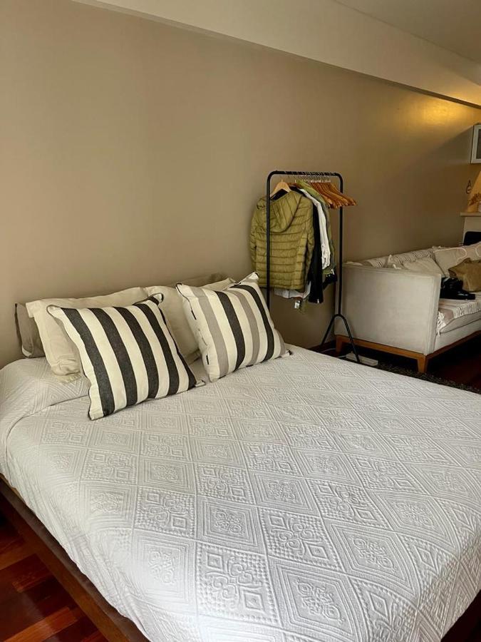 Апартаменты Studio Torre Rio - Impecable Studio, Luminoso, Chic - Excelente Ubicacion - Palermo Буэнос-Айрес Экстерьер фото