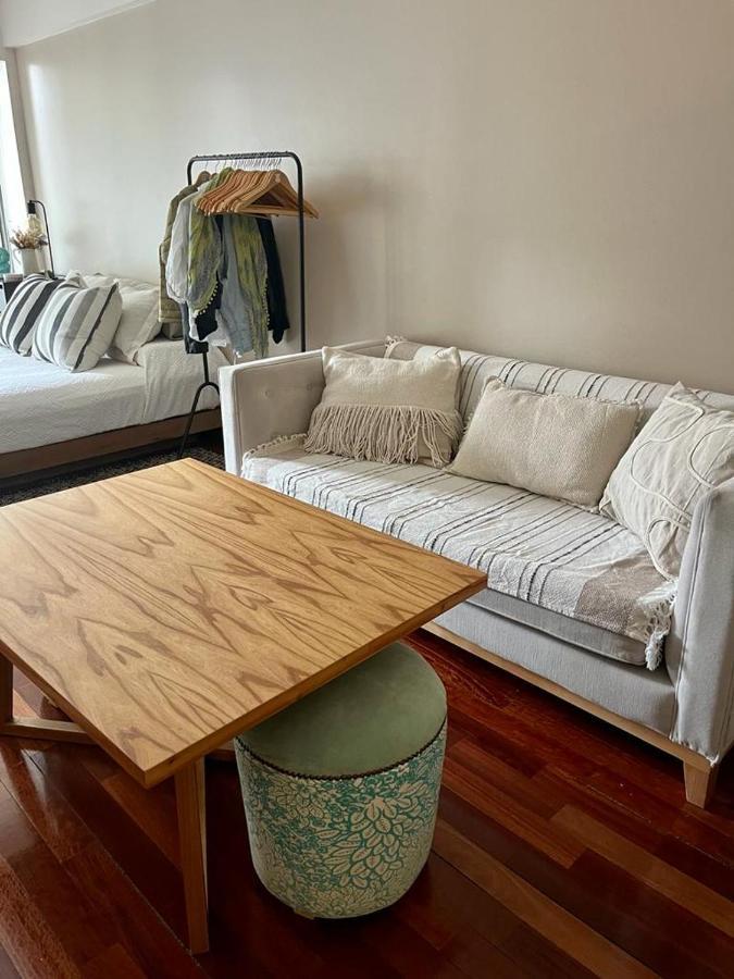 Апартаменты Studio Torre Rio - Impecable Studio, Luminoso, Chic - Excelente Ubicacion - Palermo Буэнос-Айрес Экстерьер фото
