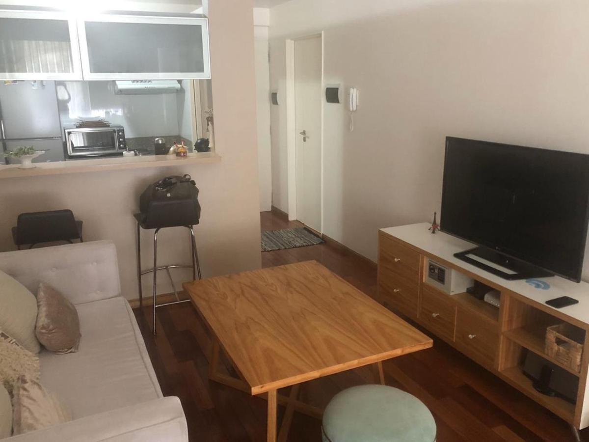 Апартаменты Studio Torre Rio - Impecable Studio, Luminoso, Chic - Excelente Ubicacion - Palermo Буэнос-Айрес Экстерьер фото