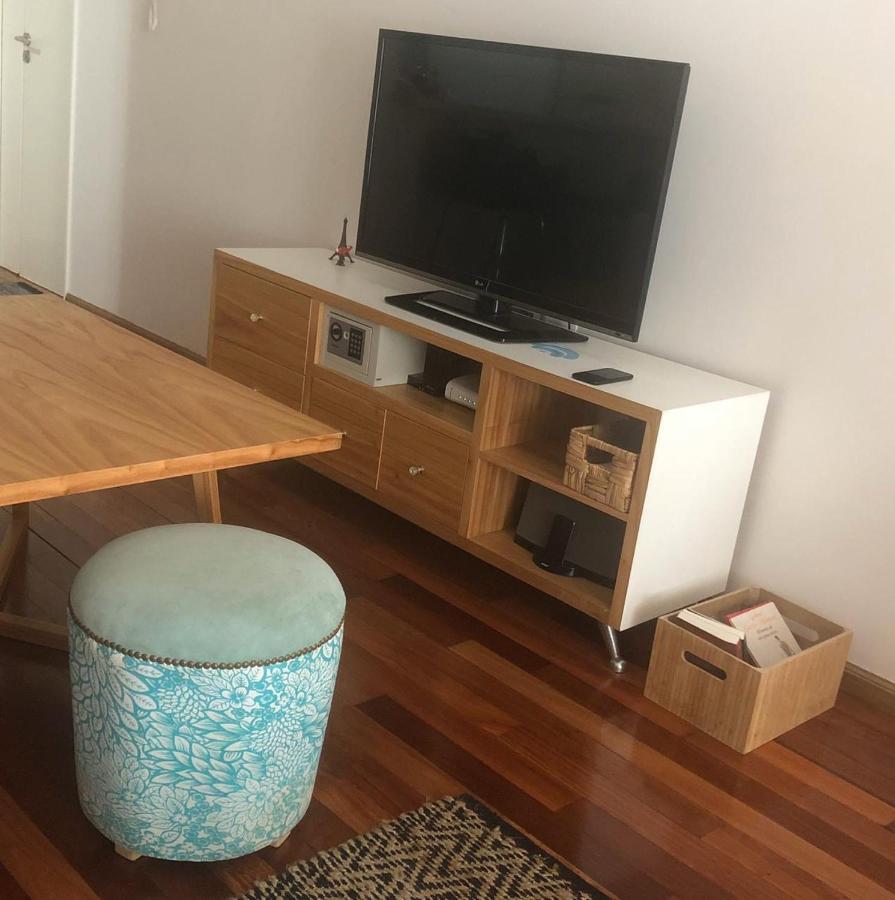 Апартаменты Studio Torre Rio - Impecable Studio, Luminoso, Chic - Excelente Ubicacion - Palermo Буэнос-Айрес Экстерьер фото