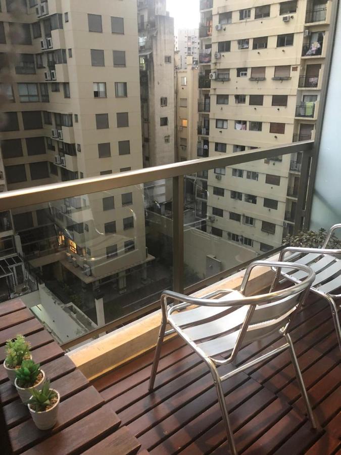 Апартаменты Studio Torre Rio - Impecable Studio, Luminoso, Chic - Excelente Ubicacion - Palermo Буэнос-Айрес Экстерьер фото