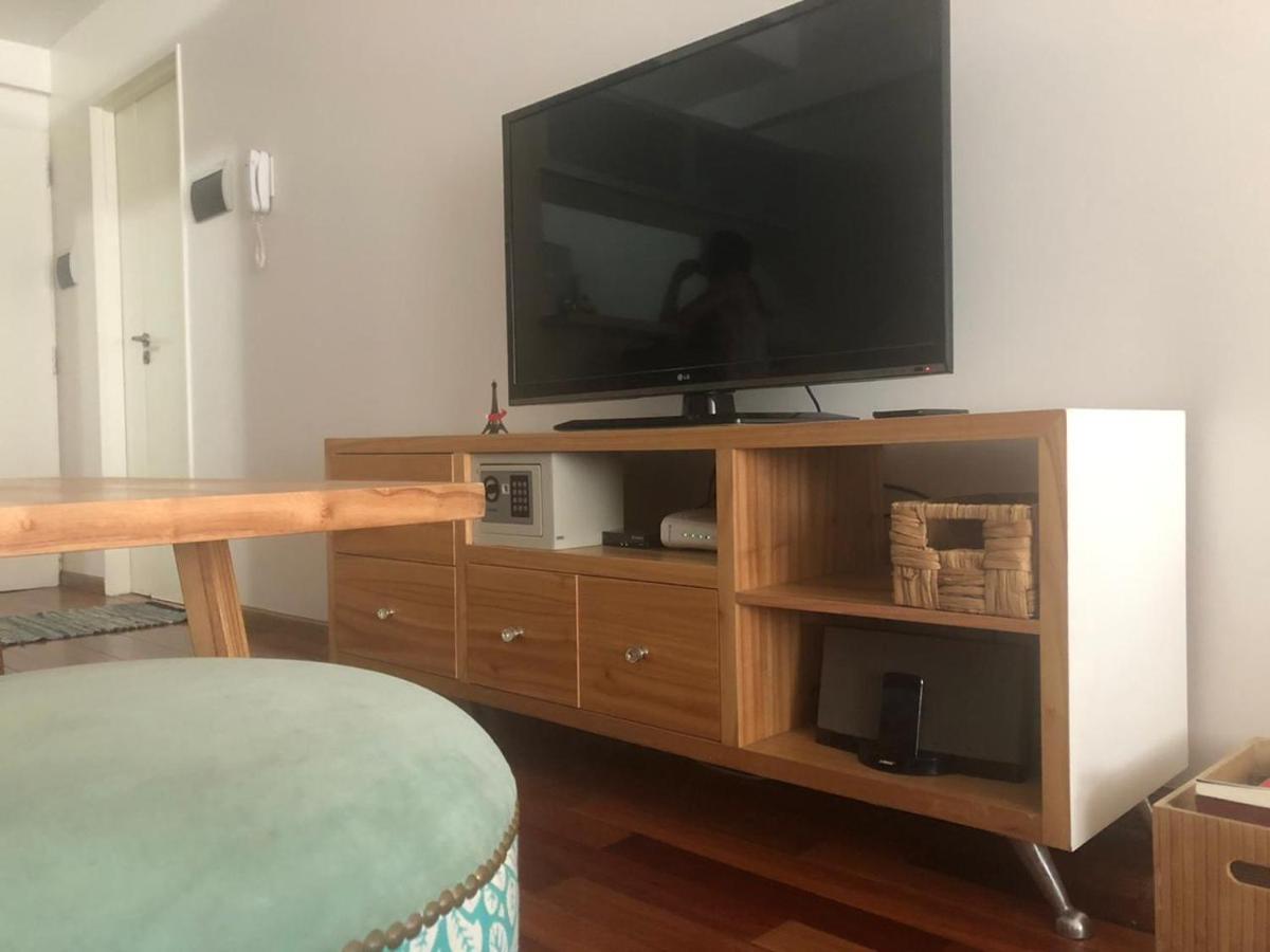 Апартаменты Studio Torre Rio - Impecable Studio, Luminoso, Chic - Excelente Ubicacion - Palermo Буэнос-Айрес Экстерьер фото